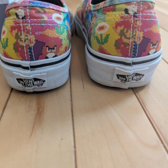 VANS NITENDO MARIO :) - Picture 6 of 6